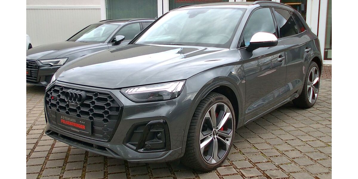 Audi SQ5 54.610 km 49.999 &euro; Spremberg 03130