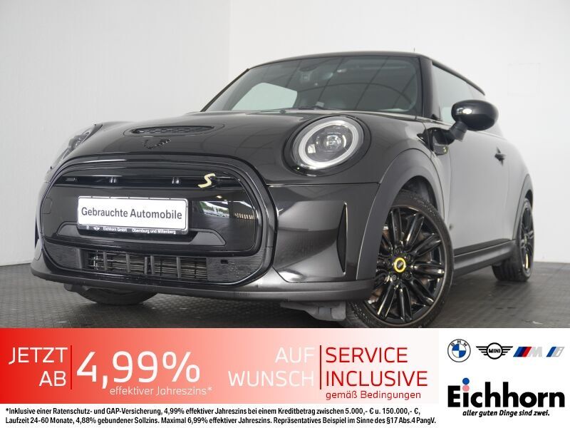 Cooper SE