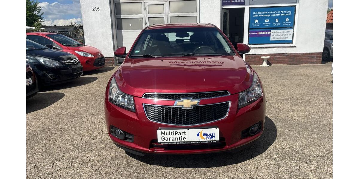 Chevrolet Cruze 126.000 km 5.290 &euro; Rhauderfehn 26817