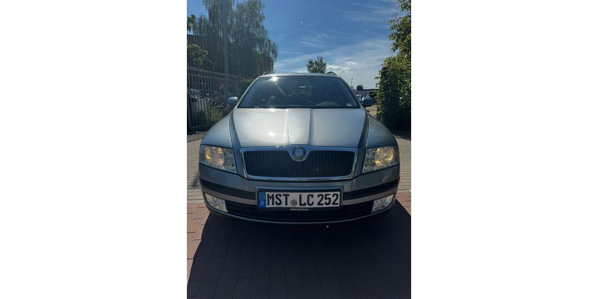 Skoda Octavia 147.169 km 2.200 &euro; Berlin 13055