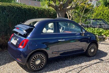 Fiat 500C 49.300 km 12.800 &euro; Owschlag 24811