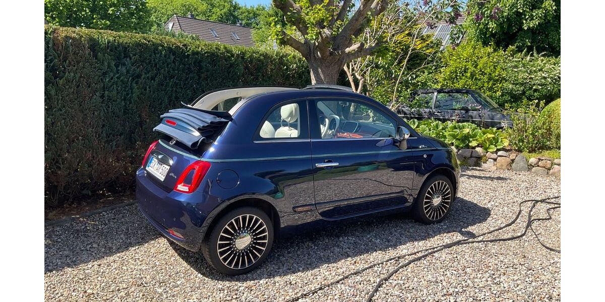 Fiat 500C 49.300 km 12.800 &euro; Owschlag 24811