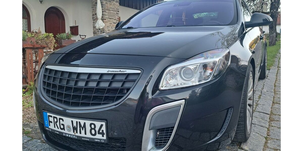 Opel Insignia 132.000 km 12.300 &euro; Innernzell 94548
