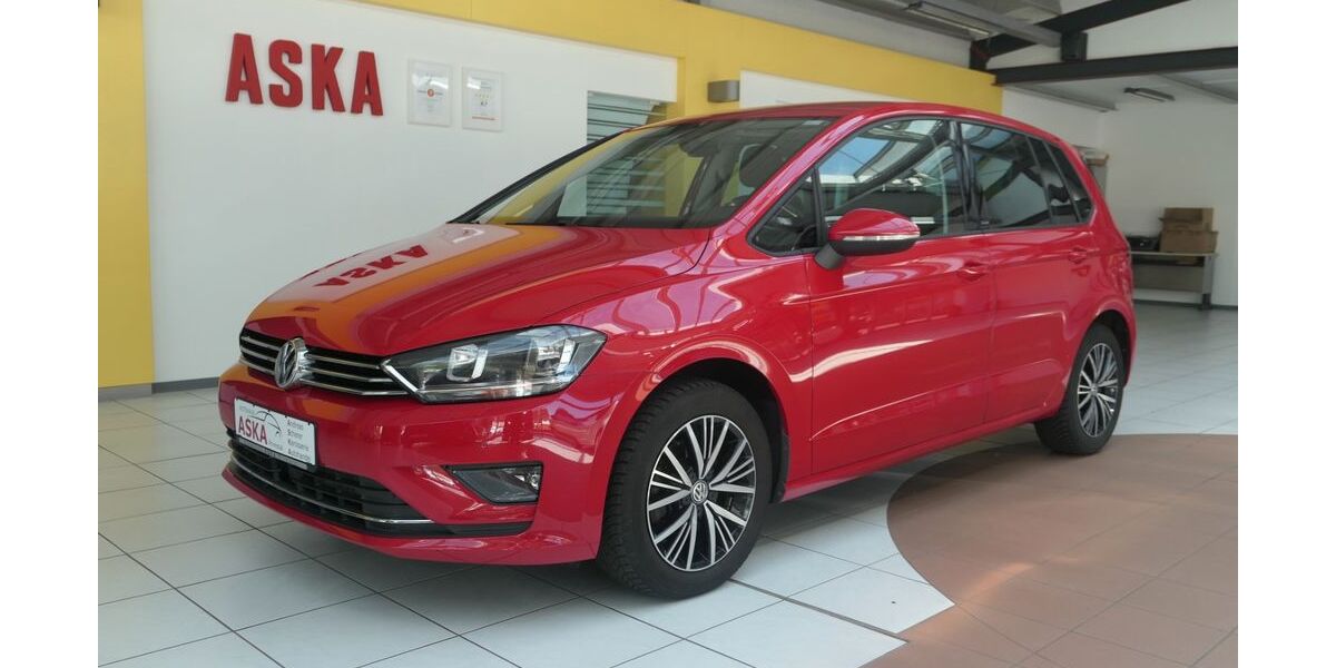 VW Golf Sportsvan 11.806 km 15.899 &euro; Nonnweiler-Primstal 66620