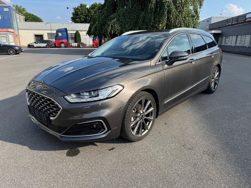 Ford Mondeo 49.000 km 18.999 € Dorsten 46282