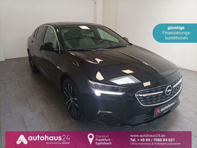 Opel Insignia 41.082 km 20.470 € Egelsbach 63329