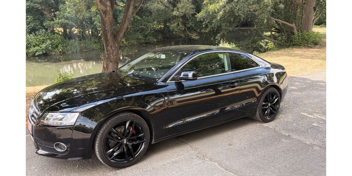 Audi A5 160.000 km 8.990 &euro; Nieder Gemünden 35329
