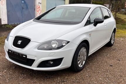 Seat Leon 147.487 km 4.350 &euro; An der Schmücke 06577