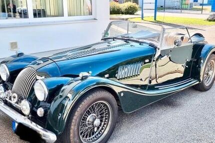 Morgan Plus 8 29.692 km 72.900 &euro; Landshut 84030