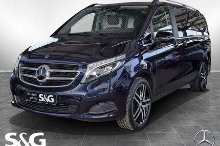 Mercedes V 250