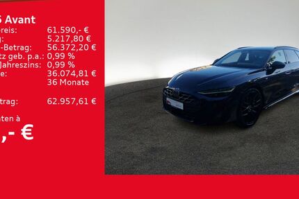 Audi A6 4.022 km 60.920 &euro; Ulm 89073