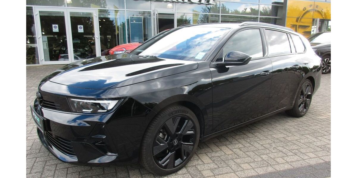 Opel Astra Electric 24.500 km 28.990 &euro; Lingen - Baccum 49811