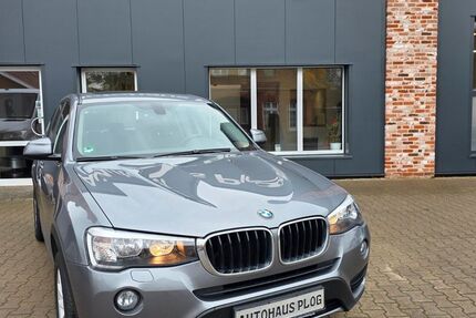 BMW X3 96.754 km 18.400 &euro; Badbergen 49635