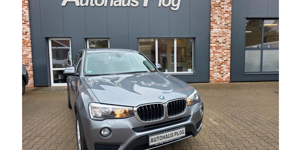 BMW X3 96.754 km 18.400 &euro; Badbergen 49635