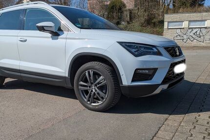 Seat Ateca 52.800 km 18.200 &euro; Blomberg 32825