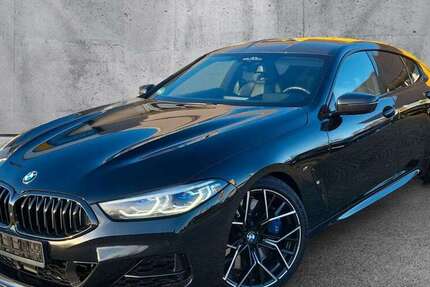 BMW M850 75.000 km 56.450 &euro; Lübbenau 03222