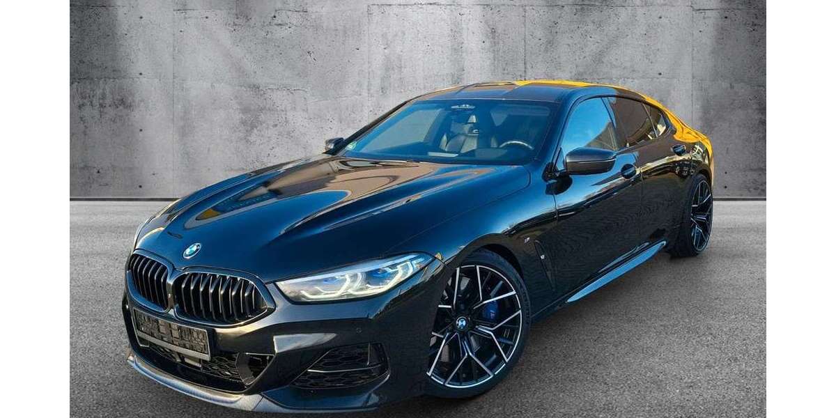 BMW M850 75.000 km 56.450 &euro; Lübbenau 03222
