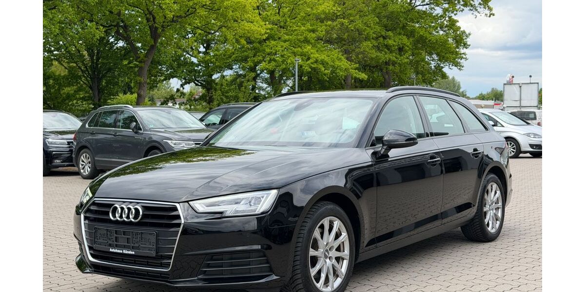 Audi A4 44.101 km 20.980 &euro; Neumünster 24537