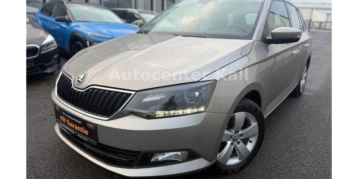 Skoda Fabia 78.000 km 10.990 &euro; Kall 53925