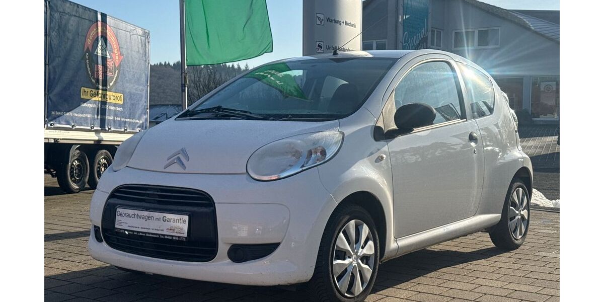 Citroen C1 142.200 km 1.990 &euro; Gladenbach 35075