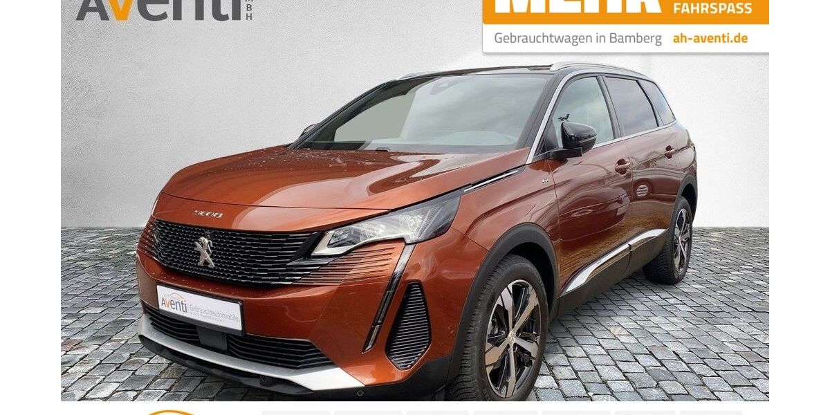 Peugeot 5008 34.744 km 28.799 &euro; Bamberg 96052