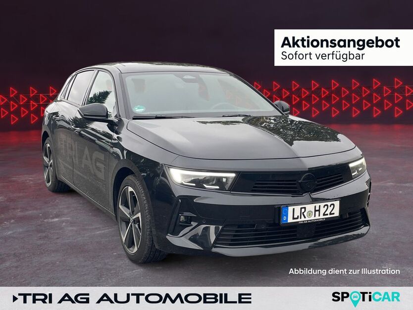 Opel Astra 2.500 km 30.740 € Kippenheim 77971