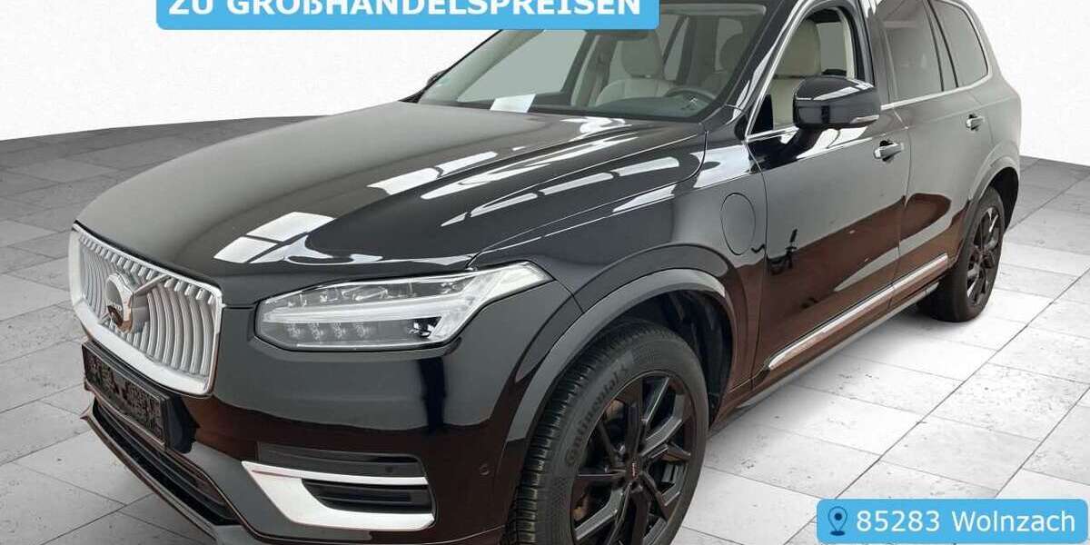 Volvo XC90 64.322 km 48.995 &euro; Starnberg 82319