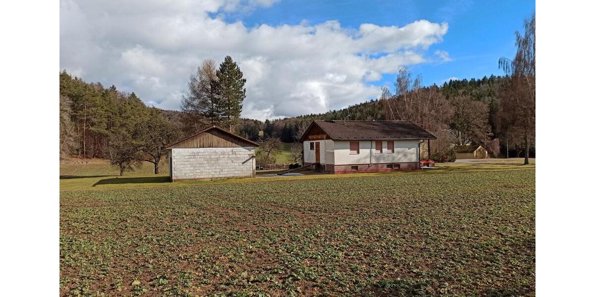 Einfamilienhaus Amberg - 5 Zimmer, 100 m&sup2;, 340.000&euro; | Angebot:26705224