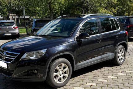 VW Tiguan 167.000 km 10.300 &euro; Breidenbach 35236