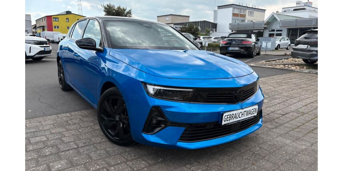 Opel Astra 36.238 km 20.990 &euro; Mainz 55120