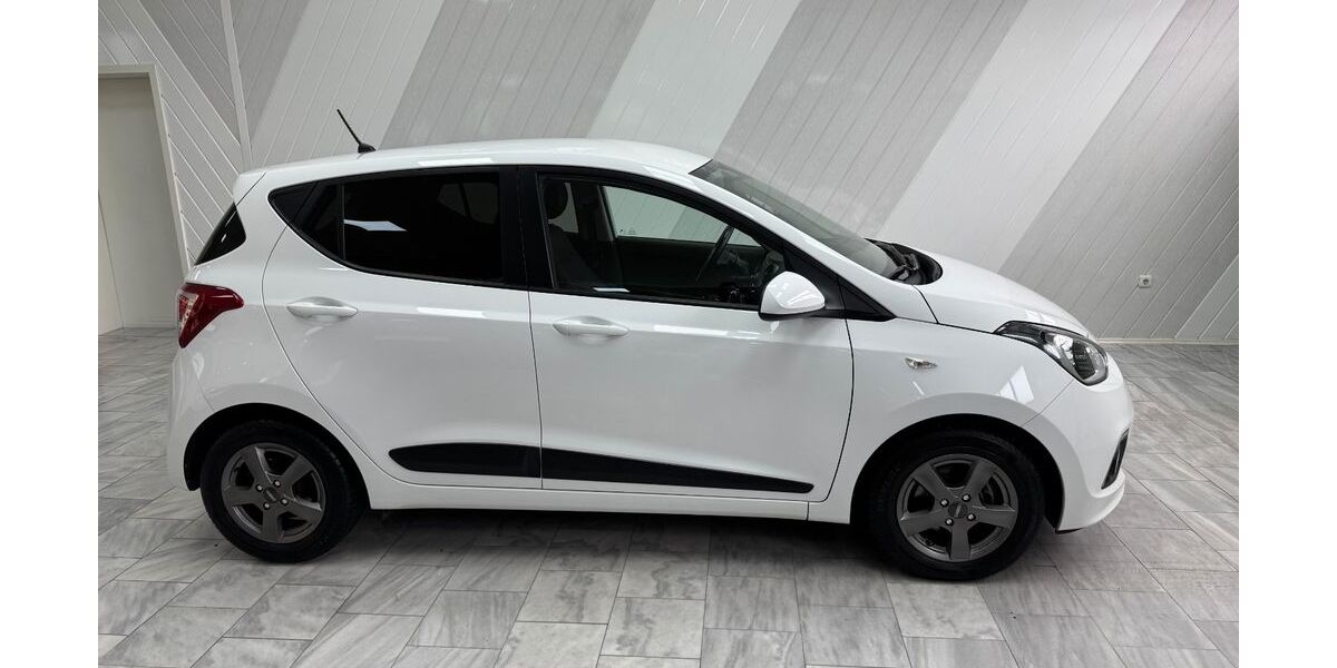 Hyundai i10 117.631 km 7.250 &euro; Liebenburg 38704