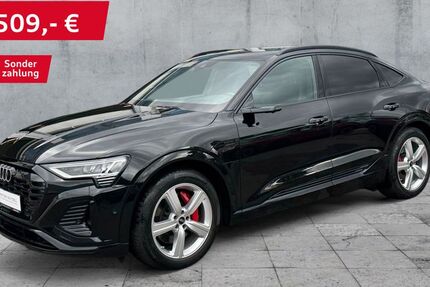 Audi Q8 e-tron 70.771 km 49.979 &euro; Bamberg 96052