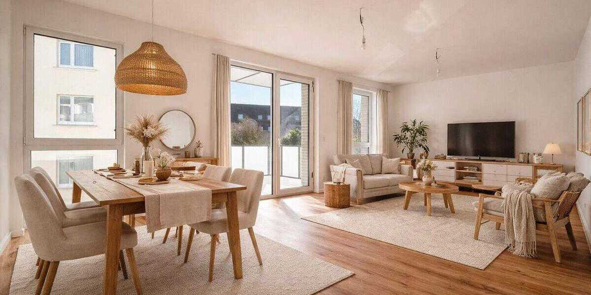 Etagenwohnung Hameln Innenstadt - 3 Zimmer, 90 m&sup2;, 319.900&euro; | Angebot:25731210