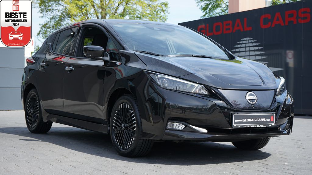 Nissan Leaf 53.736 km 14.885 &euro; Hamburg 22453