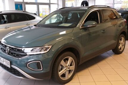 VW T-Roc 10.737 km 27.490 &euro; Mauer 69256