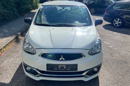 Mitsubishi Space Star 99.500 km 3.100 &euro; Hallbergmoos 85399