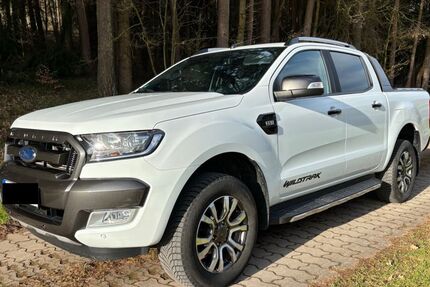 Ford Ranger 101.210 km 24.900 &euro; Petersaurach 91580