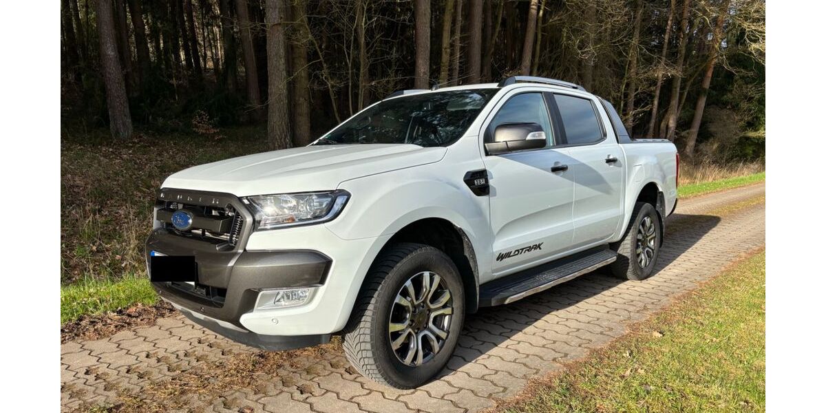 Ford Ranger 101.210 km 24.900 &euro; Petersaurach 91580