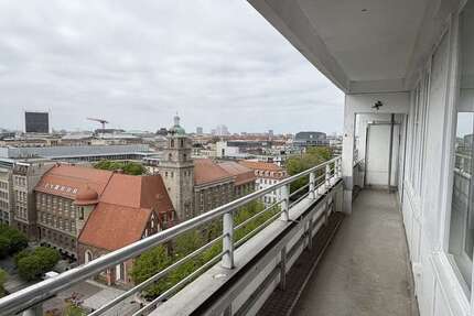 Wohnung Berlin Mitte - 3 Zimmer, 72 m&sup2;, 705&euro; | Angebot:27120785