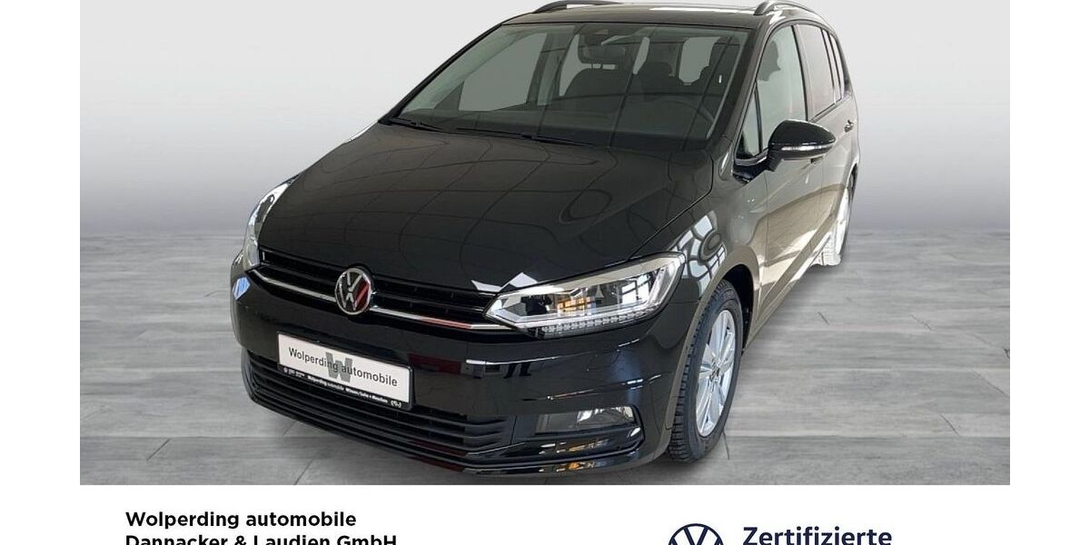 VW Touran 7.500 km 45.395 &euro; Winsen (Luhe) 21423