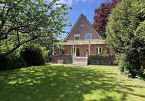 Charmantes EFHZFH mit großem Garten in ruhiger Lage von OsdorfGrenze Hochkamp nahe Polo