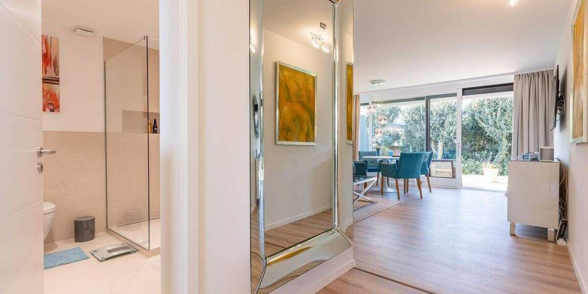 Etagenwohnung Scharbeutz - 2 Zimmer, 66 m&sup2;, 439.000&euro; | Angebot:25389853