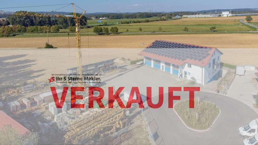 Gewerbeobjekt Singen - 1.970.000&euro; | Angebot:12860663