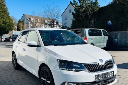 Skoda Fabia 105.000 km 12.300 &euro; Bielefeld 33647