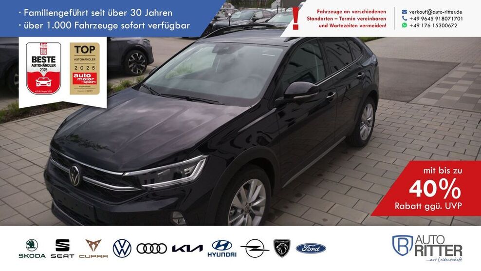 VW Taigo 38.000 km 25.490 € München 80803