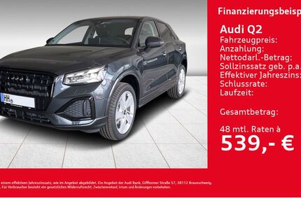 Audi Q2 1.890 km 41.440 &euro; Hamburg 22419