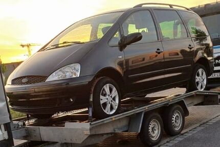 Ford Galaxy 294.000 km 1.250 &euro; Furth 90763