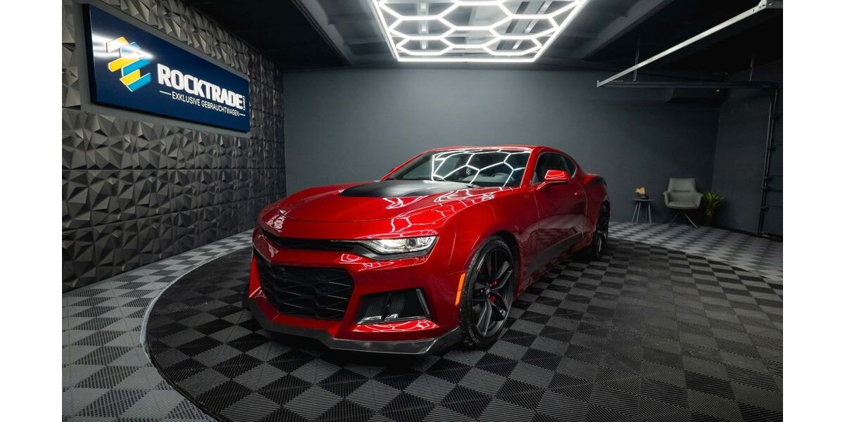 Chevrolet Camaro 40.905 km 37.990 &euro; Leipzig 04178
