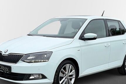 Skoda Fabia 44.800 km 10.890 &euro; Celle 29221