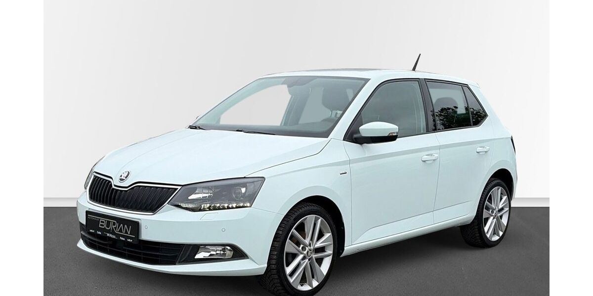 Skoda Fabia 44.800 km 10.890 &euro; Celle 29221